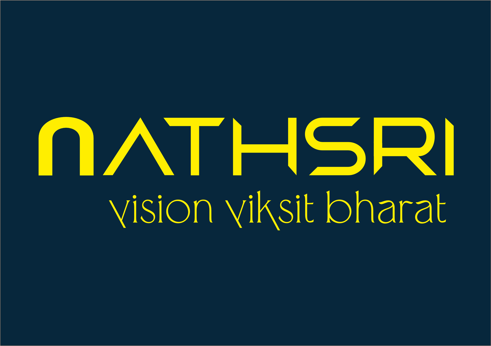 Nathsri Developer logo